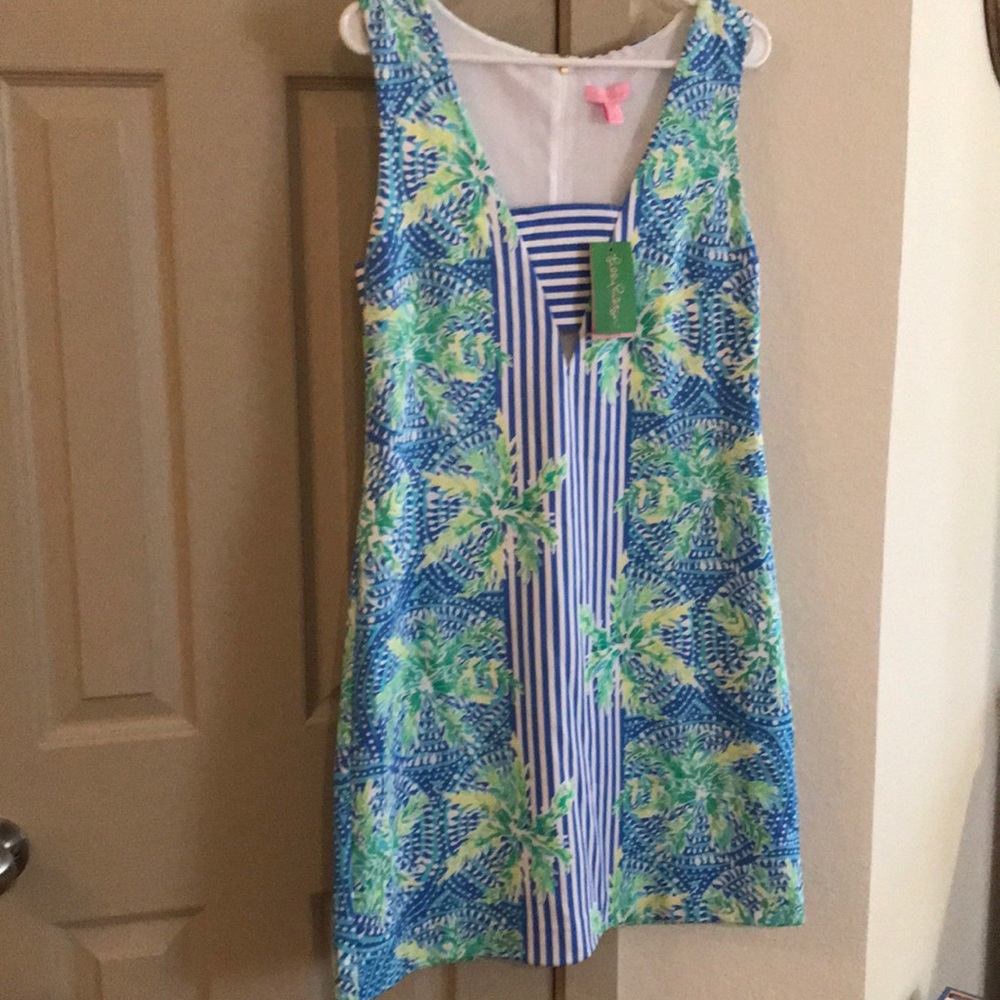 Lily Pulitzer Tropic Like It’s Hot Dress